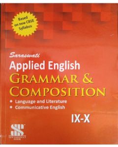 Applied English And Grammar & Composition